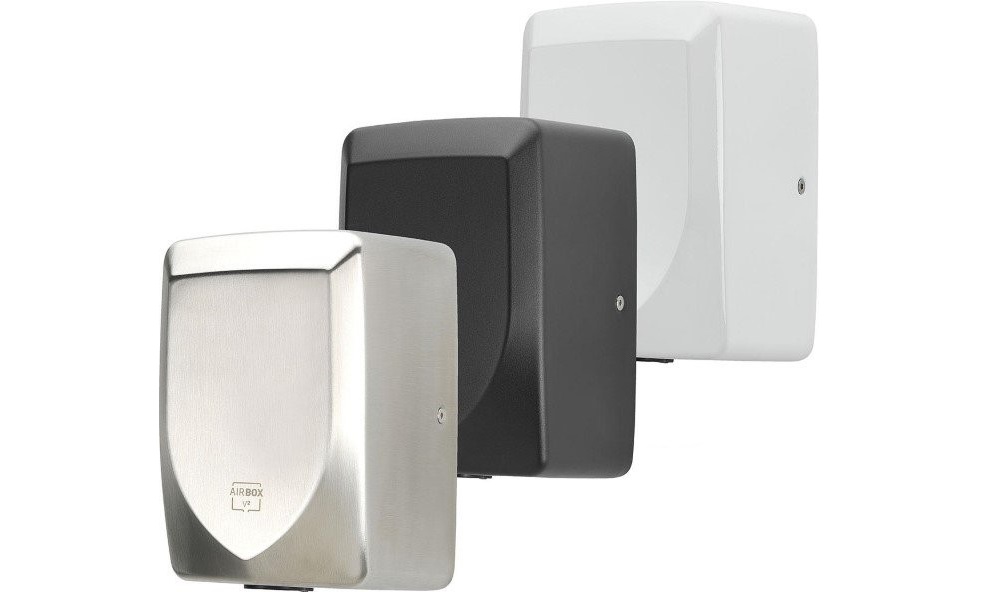 Airbox V2 ECO hand dryers image